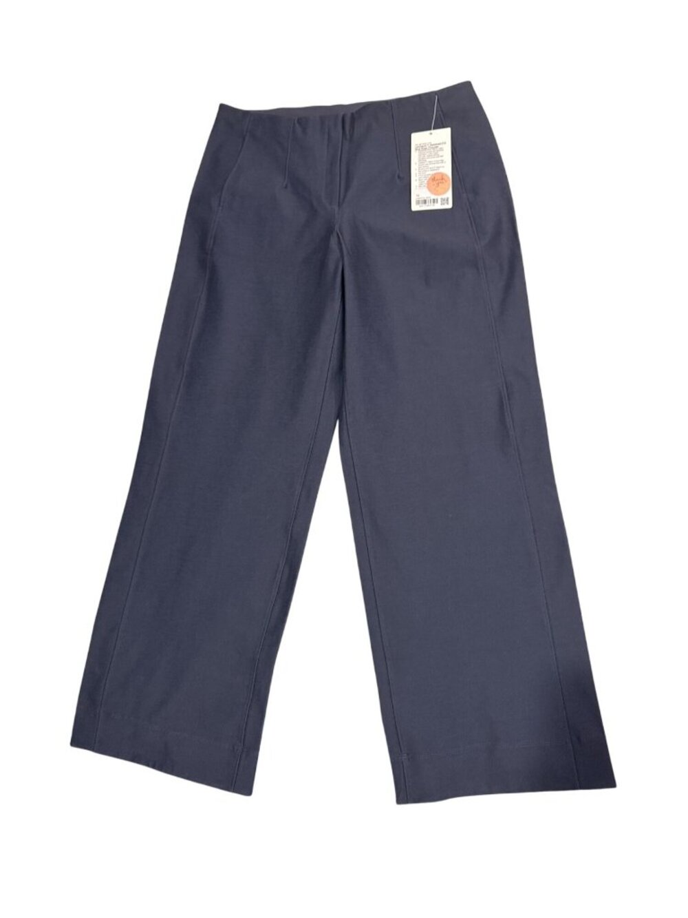 NWT Lululemon Utilitech Relaxed Mid-Rise Trouser 14 Black Stretch MSRP $148